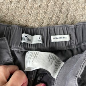 NWOT Hollister jump pants